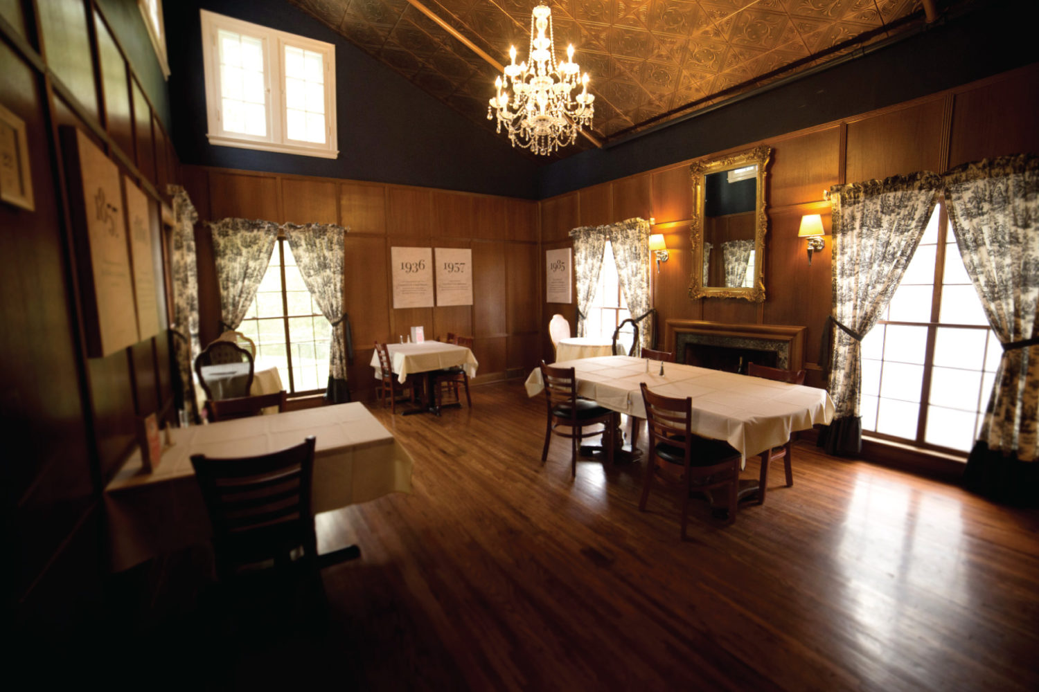 MadHatterRestaurantEventsPageRoomImage The Mad Hatter