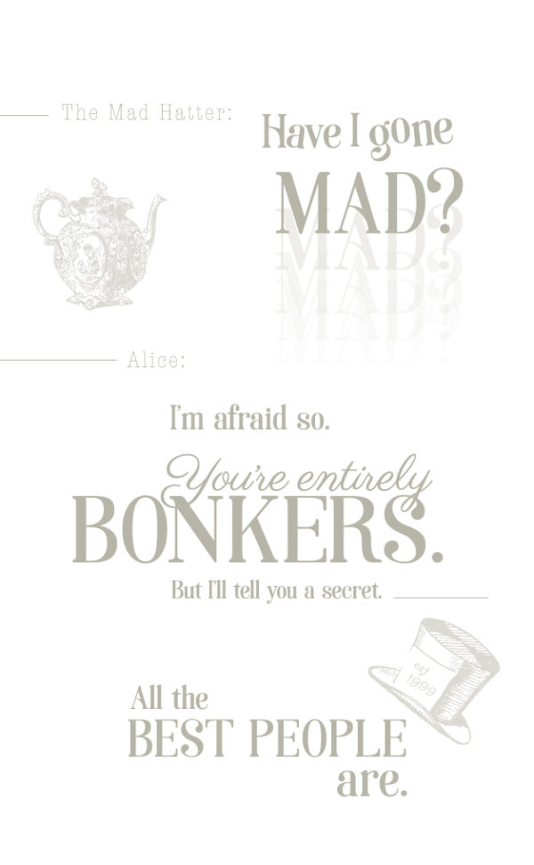 MadHatterTeaHouseMNWeddingVenue The Mad Hatter Restaurant & Tea House