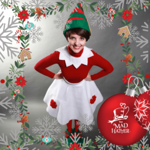 Sprinkles the Elf Tea Party | Mad Hatter Anoka