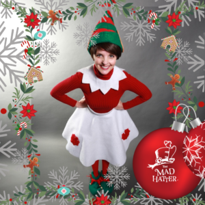 Sprinkles the Elf Children's Christmas Party | The Mad Hatter Restaurant and Tea House