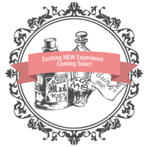 Alice's Garden Party - Exciting new Experience coming soon!