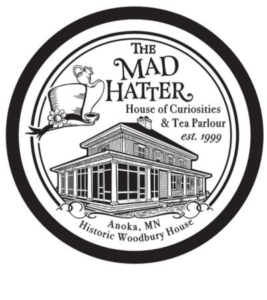 The Mad Hatter House of Curiosities & Tea Parlour est. 1999