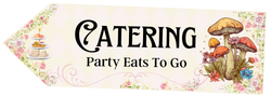 Catering | The Mad Hatter House of Curiosities and Tea Parlour